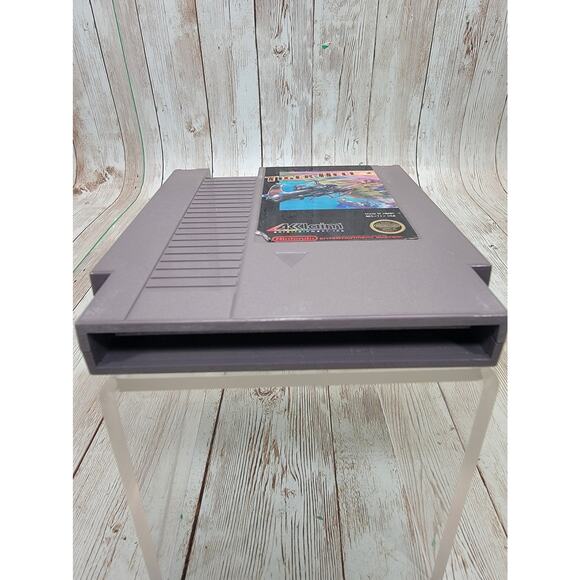 Tiger-Heli Nintendo Entertainment System 1987 Tested Authentic - Picture 3 of 3